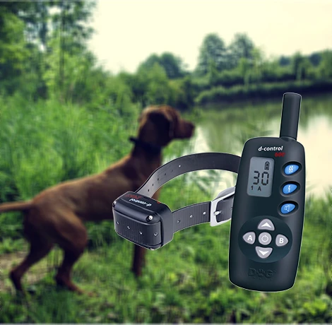 D Control termékek, GPS nyakörvek, láthatatlan kerítések, eledelek áruháza WORKDOG.HU