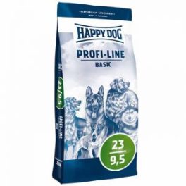 Happy Dog Profi-Krokette Basic 23/9,5 20 kg