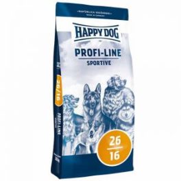 Happy Dog Profi-Krokette Sportive 26/16 20 kg