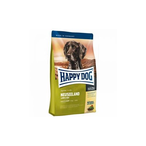 Happy Dog Supreme Neuseeland Lamm 12,5 kg