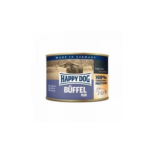 Happy Dog Büffel Pur Bivaly 0,2 kg