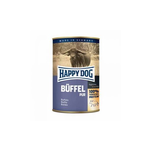 Happy Dog Büffel Pur Bivaly 0,4 kg