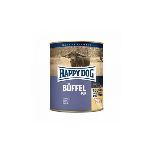 Happy Dog Büffel Pur Bivaly 0,8 kg