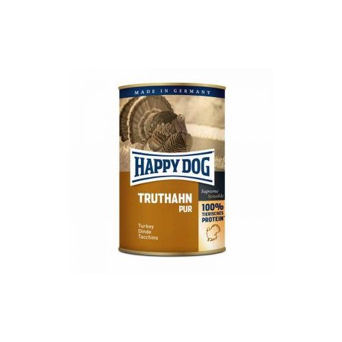 Happy Dog Truthahn Pur Pulyka 0,4 kg