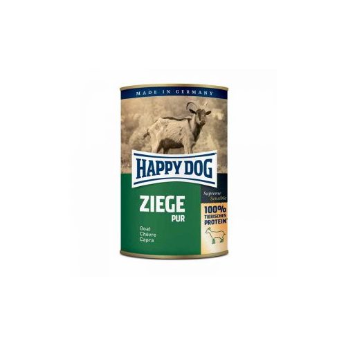Happy Dog Ziege Pur Kecske 0,4 kg