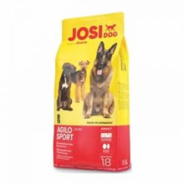 Josera JosiDog Agilo Sport (26/16) kutyatáp 15 kg