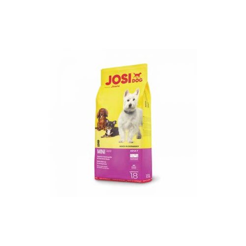Josera JosiDog Mini (26/11) kutyatáp 18 kg