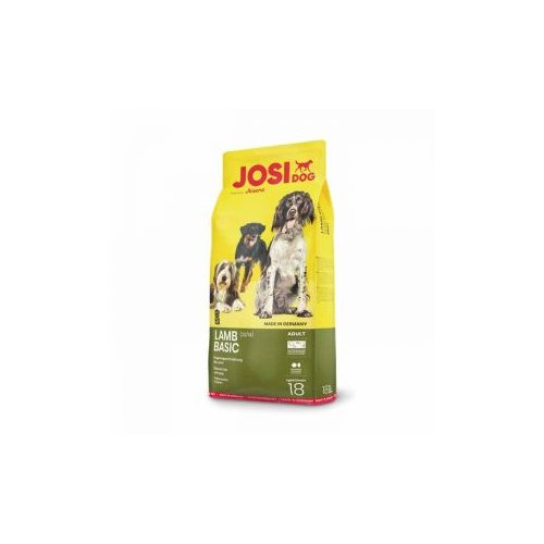 Josera JosiDog Lamb Basic (22/14) kutyatáp 18 kg