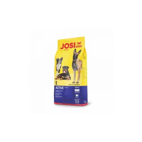 Josera JosiDog Active (25/17) kutyatáp 15 kg