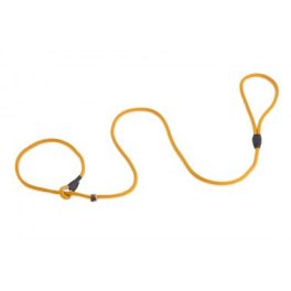 Retriever póráz, moxon, 6mm 150cm narancssárga - Firedog
