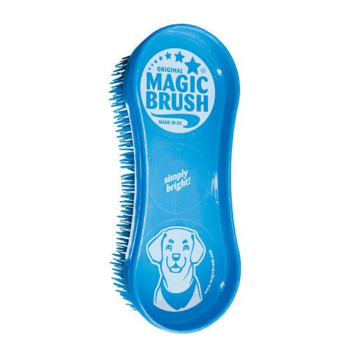 MagicBrush szőrápoló kefe kék