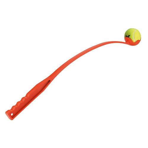 Maxi Speed labdahajító 65 cm, teniszlabdával