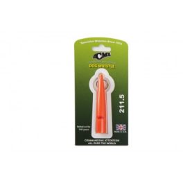 Kutyasíp ACME 210 1/2 egyhangú, 8cm - narancs