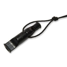 Kutyasíp ACME 641 kéthangú, 6cm, fekete