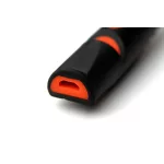 Kutyasíp ACME Alpha 210.5 Fekete-narancs retriever  - ACME