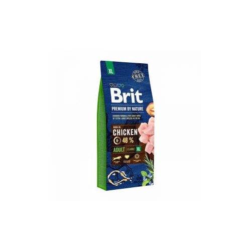Brit Premium By Nature Adult Extra Large 15 kg