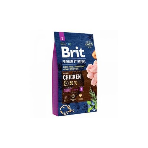 Brit Premium By Nature Adult Small 8 kg