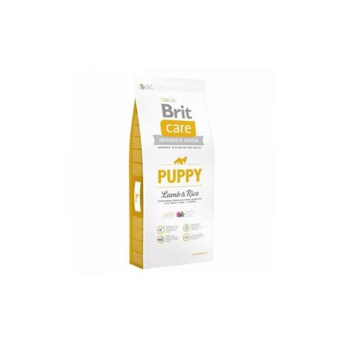 Brit Care Puppy All Breed Lamb&Rice kutyatáp 12kg