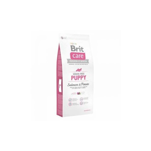 Brit Care Puppy Salmon&Potato kutyatáp 3kg