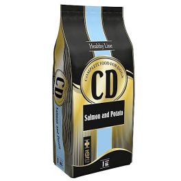 CD Salmon & Potato 24/11 15 Kg