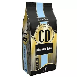 CD Salmon & Potato 24/11 15 Kg
