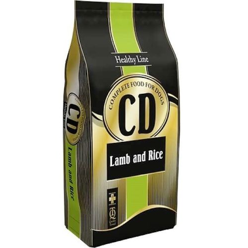 CD Lamb & Rice - small and medium 12kg