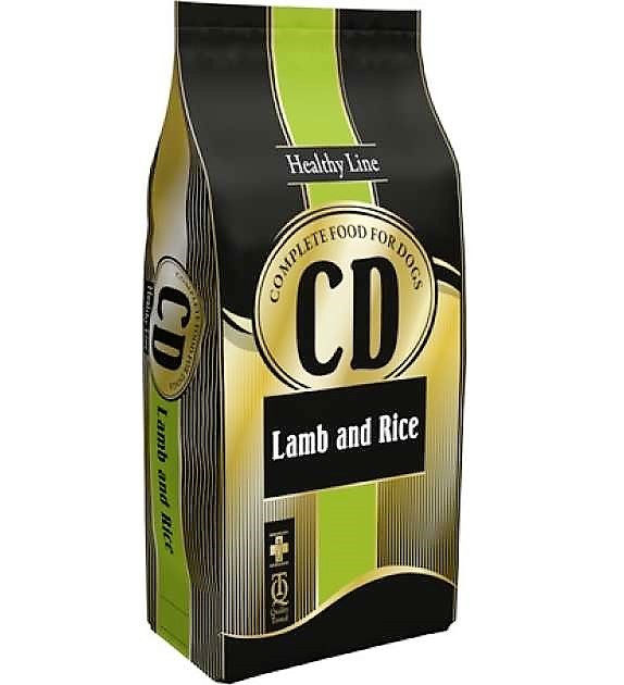 CD Lamb & Rice small and medium 12kg Workdog vadászkut