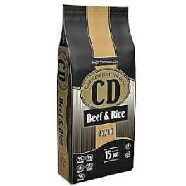 CD Beef &Rice 25/10 15 Kg