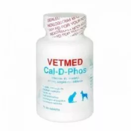 Cal-D-Phos tabletta 75 db