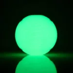 Chuckit! Max Glow XL - Sötétben Világító Labda 