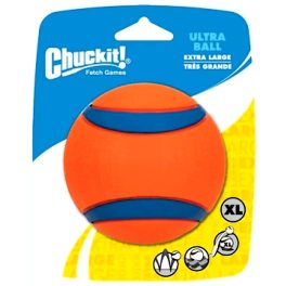 Chuckit Ultra Ball Gumilabda XL 1 db - Az Elnyűhetetlen