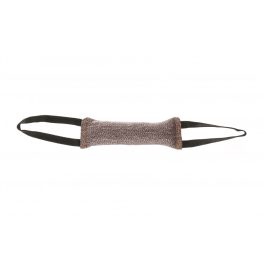 Hurka 6cmx30cm francia anyagból két füles - Dogtech