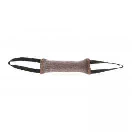 Hurka 6cmx30cm francia anyagból két füles - Dogtech
