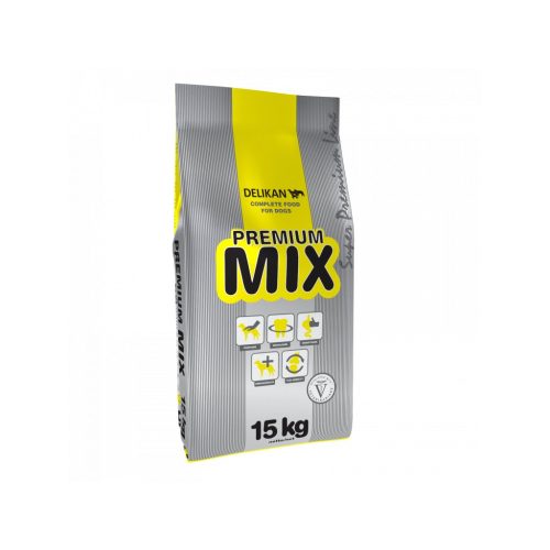 Delikan Prémium Mix 15KG