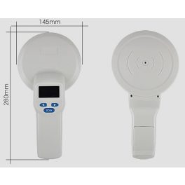 DW-R03 Mikrochip leolvasó blutooth kapcsolattal
