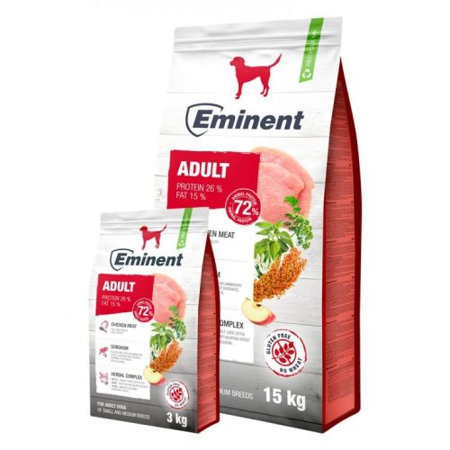 Eminent Adult 15kg
