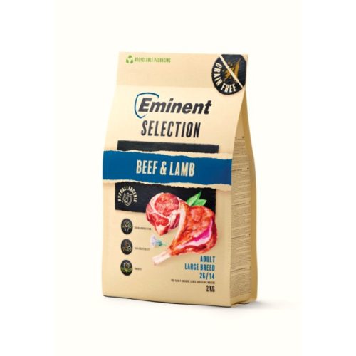 Eminent Selection Adult Large Beef & Lamb 2 kg