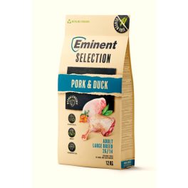 Eminent Selection Adult Large Pork & Duck 12 kg