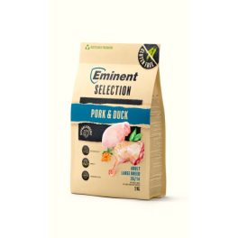 Eminent Selection Adult Large Pork & Duck 2 kg