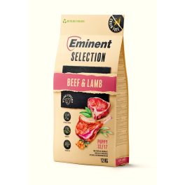 Eminent Selection Puppy Beef & Lamb 12 kg