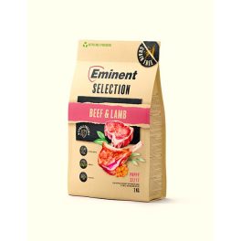 Eminent Selection Puppy Beef & Lamb 2 kg