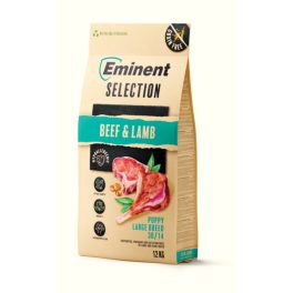 Eminent Selection Puppy Large Beef & Lamb 12 kg