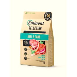 Eminent Selection Puppy Large Beef & Lamb 2 kg