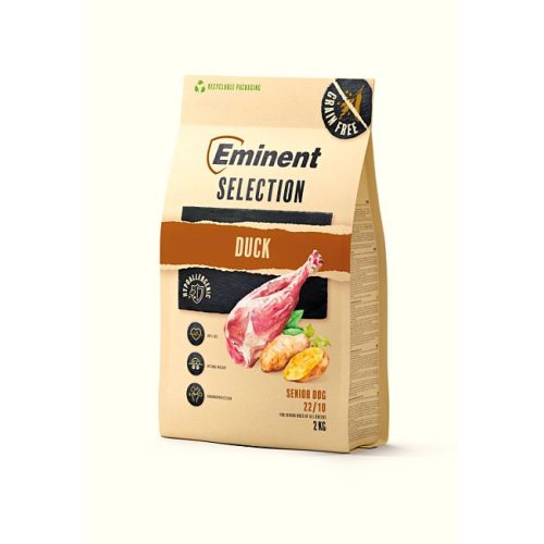 Eminent Selection Senior Duck 2 kg