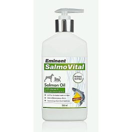 Eminent SalmoVital (lazacolaj E-vitaminnal) 500 ml
