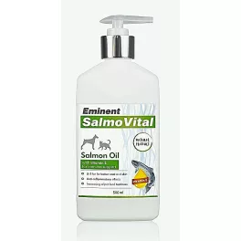 Eminent SalmoVital (lazacolaj E-vitaminnal) 500 ml
