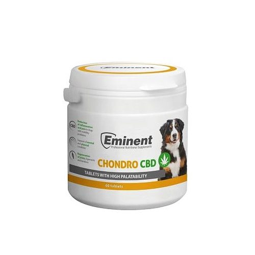Eminent Chondro CBD 60x