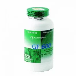 Glycoflex Classic 600 MG - 120db rágótabletta