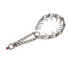 Szöges nyakörv, Rozsdamentes 41cm 2,25 mm – Sprenger