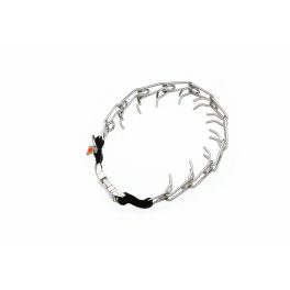   Szöges nyakörv, rozsdamentes 53 cm 3,2 mm fém csattal – Sprenger